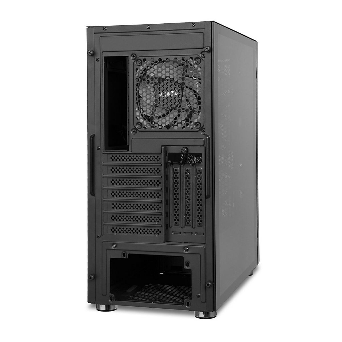 ATX semi-tornikotelo Ibox CHIRON ZH68 Musta